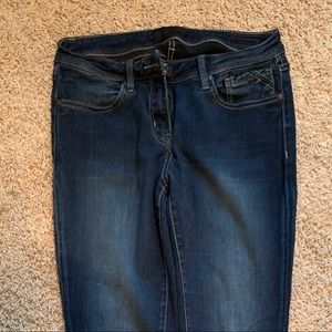 Buckle Black Fit Number 53 Skinny Jeans